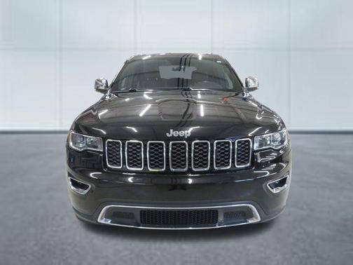 2022 Jeep Grand Cherokee Limited X