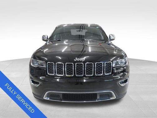 2022 Jeep Grand Cherokee Limited X