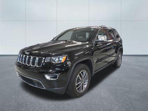 2022 Jeep Grand Cherokee Limited X