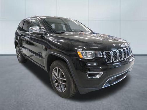 2022 Jeep Grand Cherokee Limited X