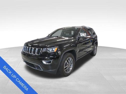 2022 Jeep Grand Cherokee Limited X