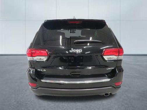 2022 Jeep Grand Cherokee Limited X