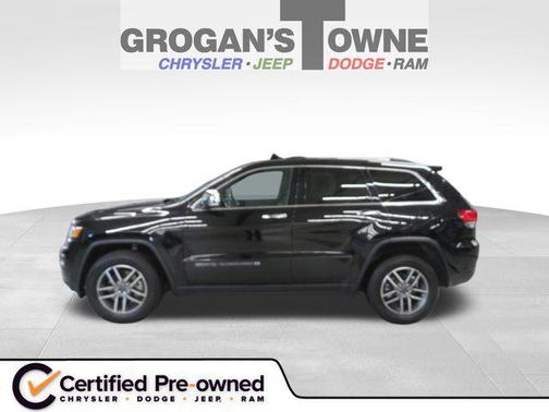 2022 Jeep Grand Cherokee Limited X