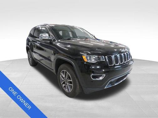 2022 Jeep Grand Cherokee Limited X