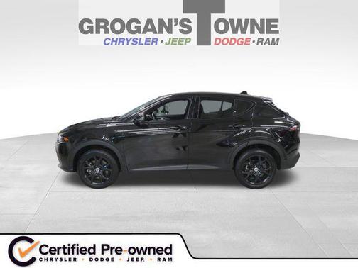 2023 Dodge Hornet GT Plus
