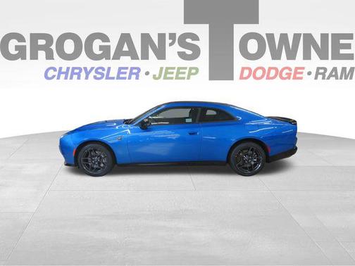 2026 Dodge Charger R/T Scat Pack