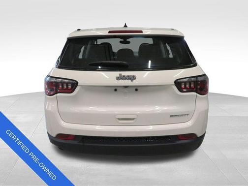 2018 Jeep Compass Sport