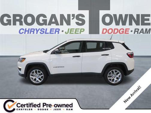 2018 Jeep Compass Sport