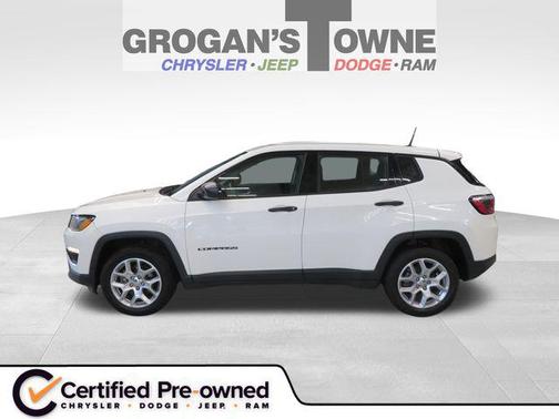 2018 Jeep Compass Sport
