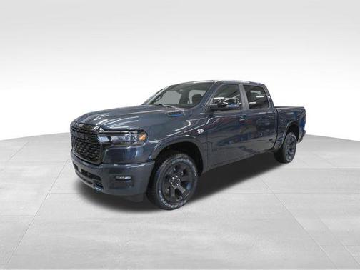 Forged Blue Metallic 2026 RAM 1500 Big Horn/Lone Star