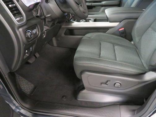 Forged Blue Metallic 2026 RAM 1500 Big Horn/Lone Star