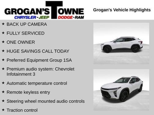 2024 Chevrolet Trax ACTIV