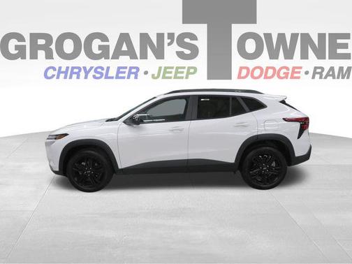 2024 Chevrolet Trax ACTIV