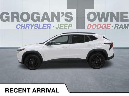 2024 Chevrolet Trax ACTIV