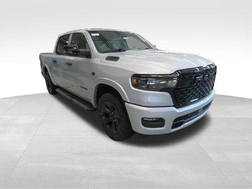Silver Zynith 2027 RAM 1500 Big Horn/Lone Star