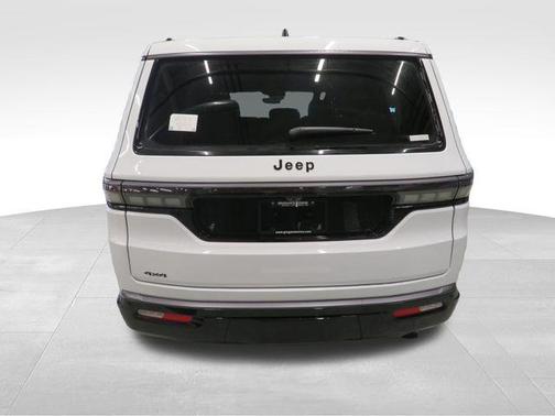 2026 Jeep Grand Wagoneer Limited Altitude