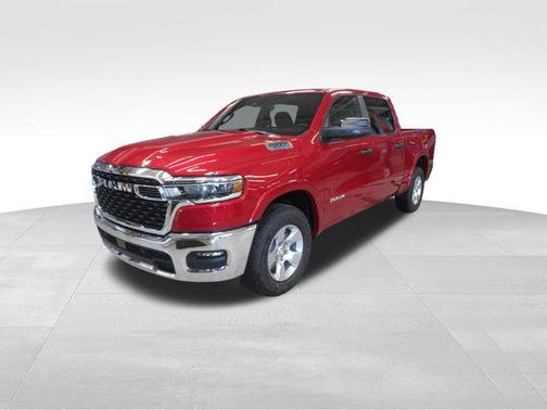 Molten Red Pearlcoat 2027 RAM 1500 Big Horn/Lone Star