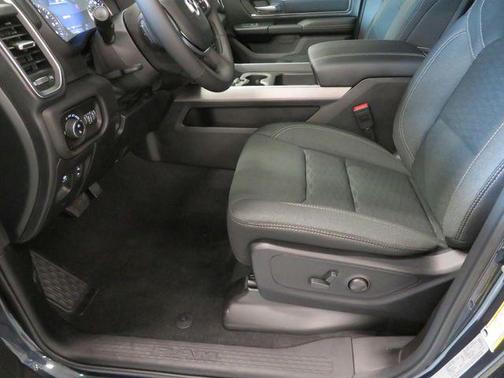 Forged Blue Metallic 2026 RAM 1500 Big Horn/Lone Star