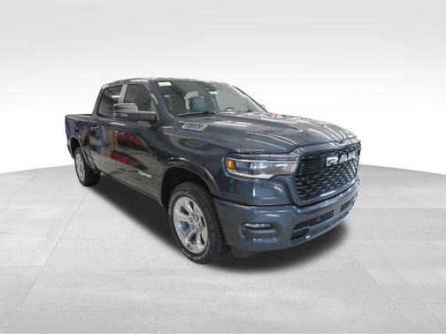 Forged Blue Metallic 2026 RAM 1500 Big Horn/Lone Star