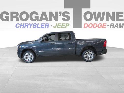 Forged Blue Metallic 2026 RAM 1500 Big Horn/Lone Star