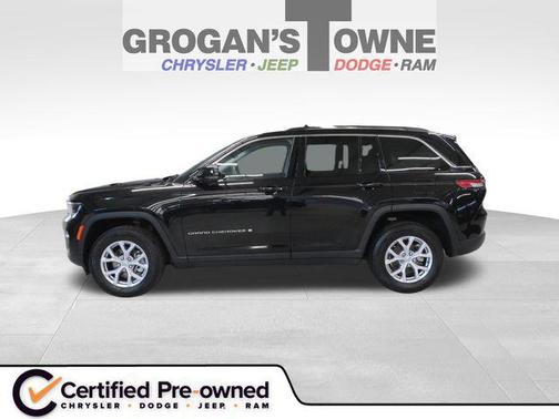 2022 Jeep Grand Cherokee Limited X