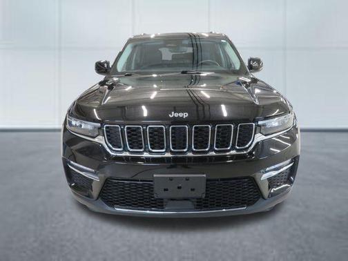 2022 Jeep Grand Cherokee Limited X