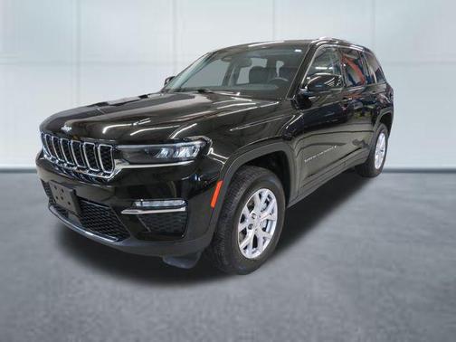 2022 Jeep Grand Cherokee Limited X