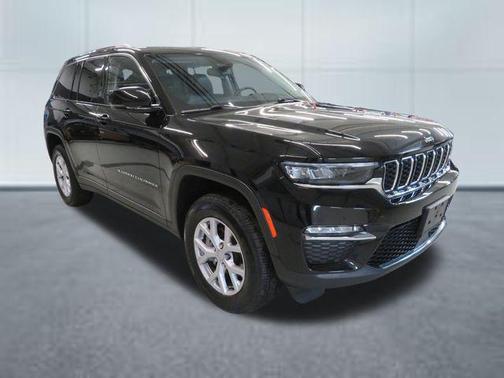 2022 Jeep Grand Cherokee Limited X
