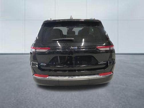 2022 Jeep Grand Cherokee Limited X
