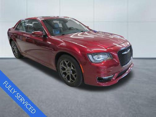 2018 Chrysler 300 S