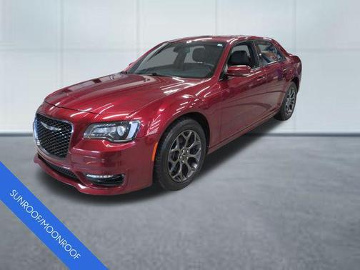 2018 Chrysler 300 S