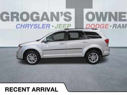 2014 Dodge Journey SXT