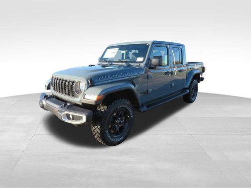 2025 Jeep Gladiator High Tide