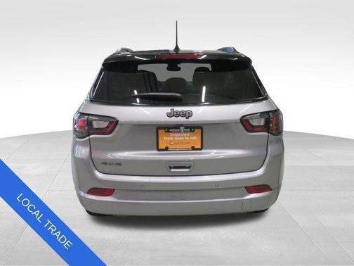 2023 Jeep Compass High Altitude