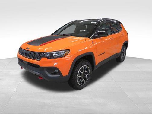 2026 Jeep Compass Trailhawk