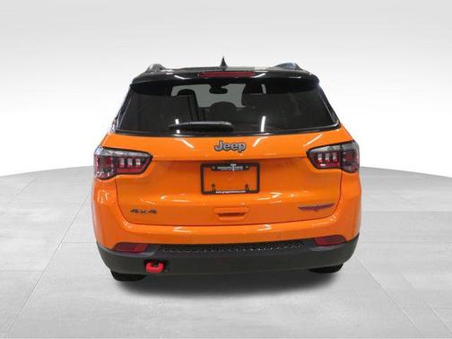 2026 Jeep Compass Trailhawk
