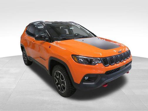 2026 Jeep Compass Trailhawk
