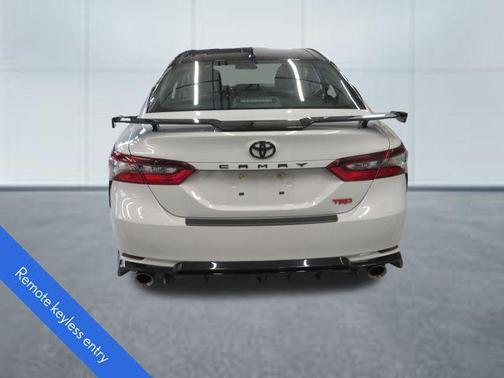 2021 Toyota Camry TRD V6