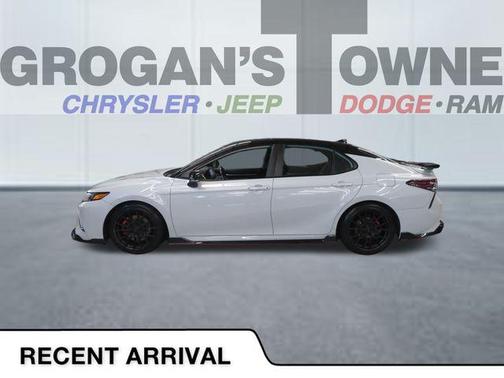 2021 Toyota Camry TRD V6