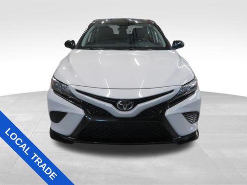 2021 Toyota Camry TRD V6