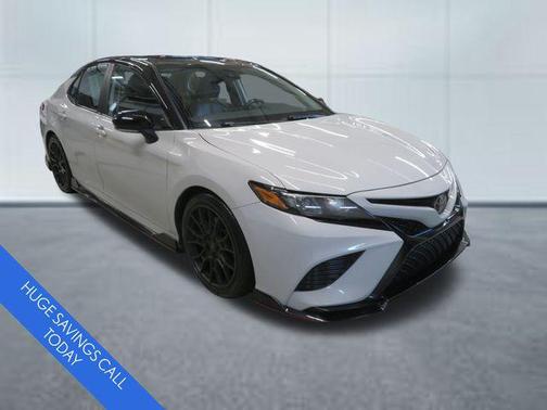 2021 Toyota Camry TRD V6