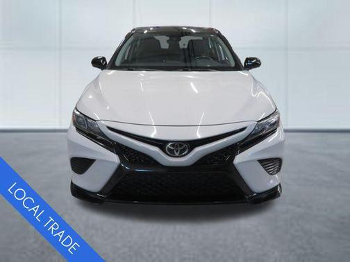 2021 Toyota Camry TRD V6