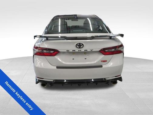 2021 Toyota Camry TRD V6