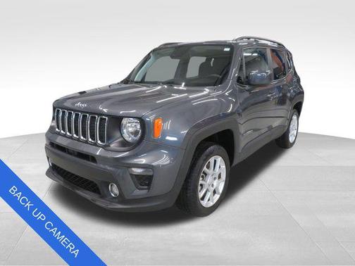 2021 Jeep Renegade Latitude