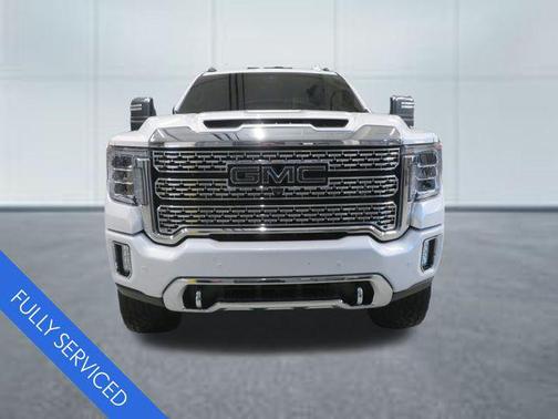 2020 GMC Sierra 2500 Denali