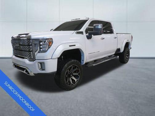 2020 GMC Sierra 2500 Denali