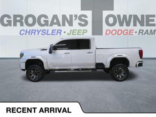 2020 GMC Sierra 2500 Denali