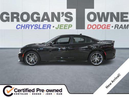 2023 Dodge Charger GT