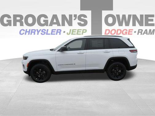 2025 Jeep Grand Cherokee Altitude