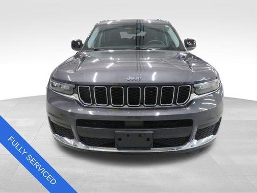 2022 Jeep Grand Cherokee L Laredo